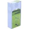 Carillon droit en aluminium
