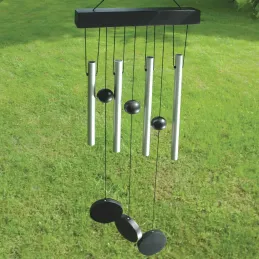 Carillon droit en aluminium