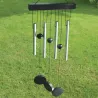 Carillon droit en aluminium