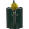 Arrosoir en métal vert 7 L