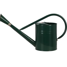 Arrosoir en métal vert 7 L