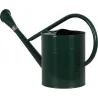 Arrosoir en métal vert 7 L