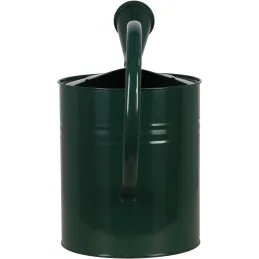 Arrosoir en métal vert 7 L
