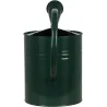 Arrosoir en métal vert 7 L