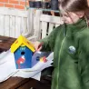 Nichoir à assembler et à peindre