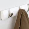 Porte manteaux Flip 3 crochets
