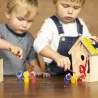Nichoir à assembler et à peindre