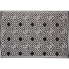 Tapis de jardin reversible