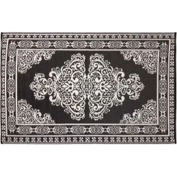 Tapis de jardin reversible