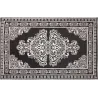 Tapis de jardin reversible