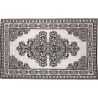 Tapis de jardin reversible