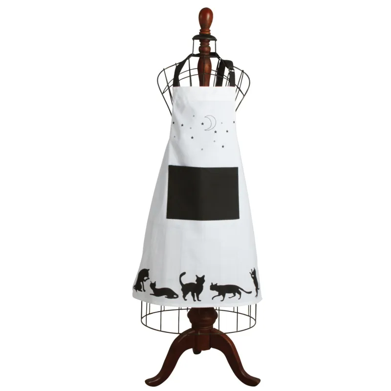 Tablier de cuisine en coton