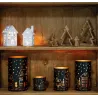 Sapin gigogne en bois (Lot de 4)