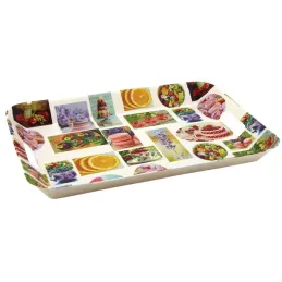 Plateau en polypropylène Gourmandise