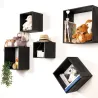 Peluche ours en acrylique brun