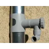 Récupérateur d'eau pour gouttière circulaire