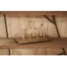 Bougie parfum vanille