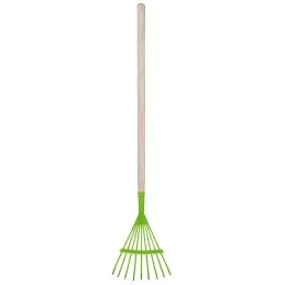 Outil de jardin pour enfant manche en bois