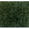 Haie artificielle 126 brins vert thuyas en rouleau Supra