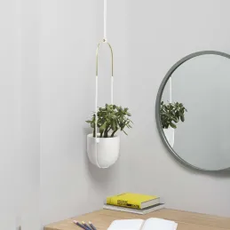 Support à plantes en céramique Bolo
