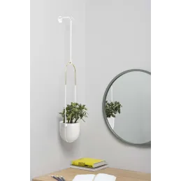 Support à plantes en céramique Bolo