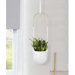 Support à plantes en céramique Bolo
