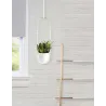 Support à plantes en céramique Bolo