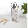Porte photo avec vase ou porte crayons intégré Optic
