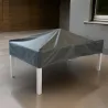 Housse de protection étanche pour table