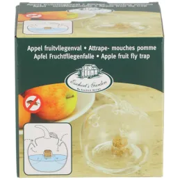 Attrape mouches en forme de pomme