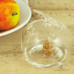 Attrape mouches en forme de pomme