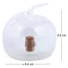Attrape mouches en forme de pomme