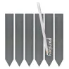 Etiquettes en ardoise (Lot de 6)