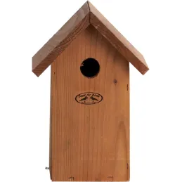 Nichoir à mésange en bois de Douglas