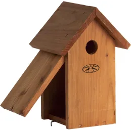 Nichoir à mésange en bois de Douglas