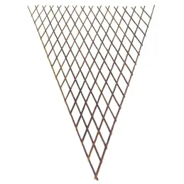 Treilli extensible en bois de saule