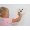 Veilleuse ours en silicone Bjorn
