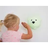 Veilleuse ours en silicone Bjorn