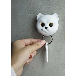 Porte clés chat Neko