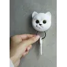 Porte clés chat Neko