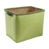 Corbeilles de rangement en palmier (Lot de 3)