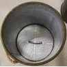 Tabouret et seau à pellets