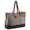 Sac en coton avec décor graphique