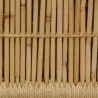 Malles en roseau naturel (Lot de 2)