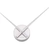 Horloge aiguilles Big Time 41cm