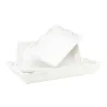 Plateaux en manguier blanc (Lot de 3)