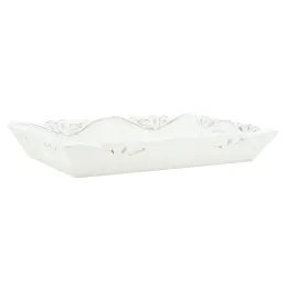 Plateaux en manguier blanc (Lot de 3)