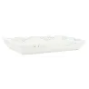 Plateaux en manguier blanc (Lot de 3)
