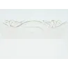 Plateaux en manguier blanc (Lot de 3)