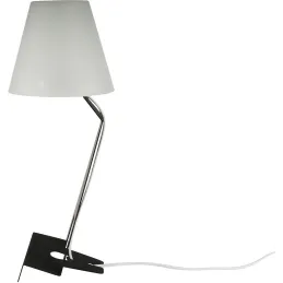 Lampe de chevet support tablette